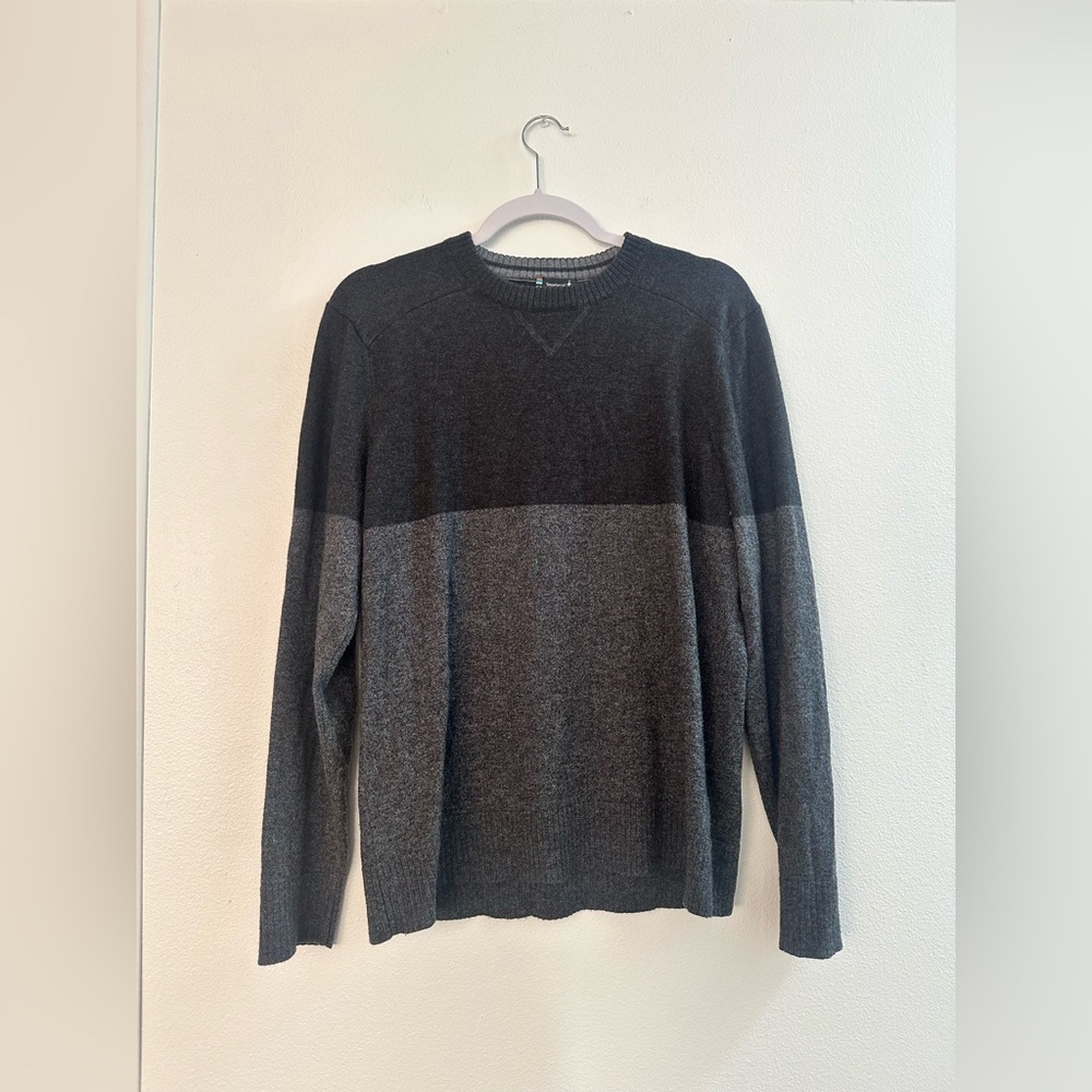 Men’s smartwool sweater